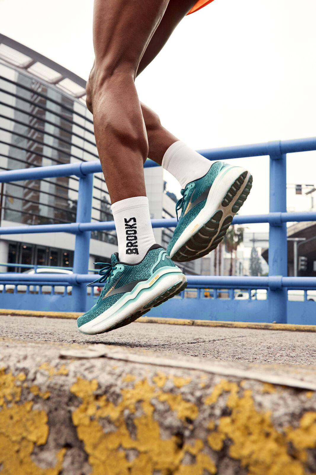 Rocker sole running shoes online